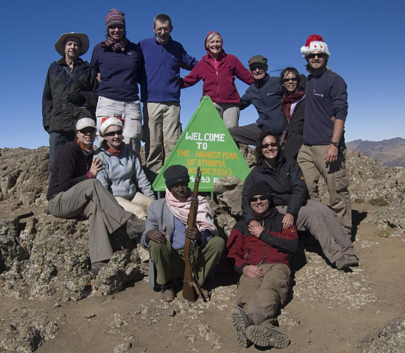 Ras Dashen Summit Group